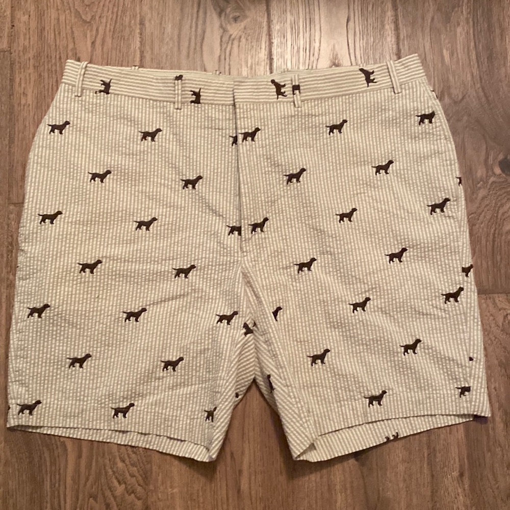42 inch waist Orvis shorts